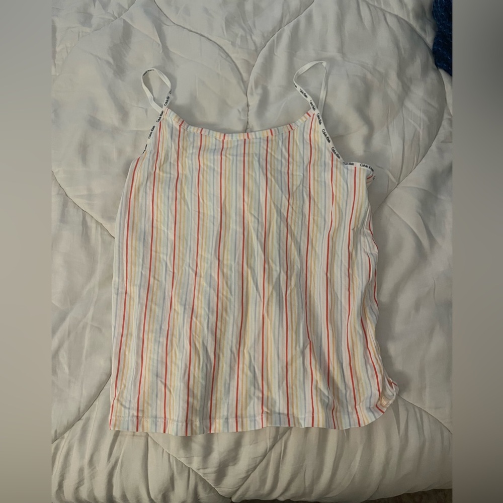 Calvin Klein PJ top
